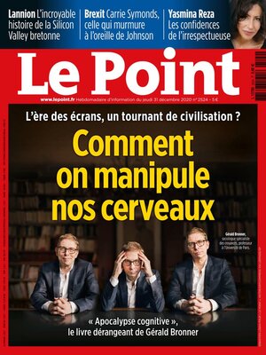 cover image of Le Point